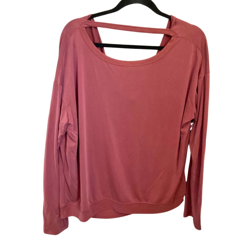 Abby&Gail Open Back Top